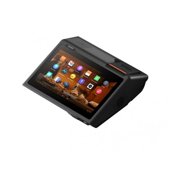 Desktop D2 mini, Android 8.1, 10.1 inch + 4.3 inch, Mem: 2GB + 8GB, NFC, 58 mm printer, WIFI