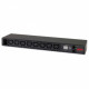 Rack PDU, Metered, 1U, 16A, 208/230V, (8) C13 AP7821B