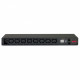 Rack PDU, Metered, 1U, 16A, 208/230V, (8) C13 AP7821B