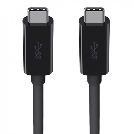 USB-C monitor cable