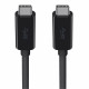 USB-C monitor cable