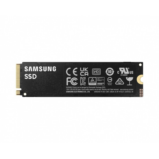 SSD drive 990PRO 1TB Gen4.0x4 NVMeMZ-V9P1T0BW