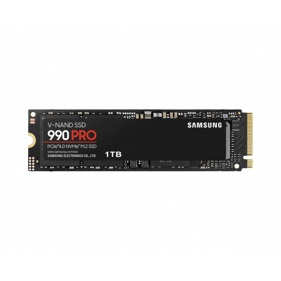 SSD drive 990PRO 1TB Gen4.0x4 NVMeMZ-V9P1T0BW