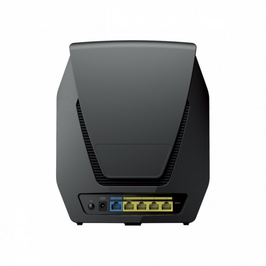 Wireless Router|SYNOLOGY|Wireless Router|3000 Mbps|Mesh|Wi-Fi 6|IEEE 802.11ax|USB 3.2|1 WAN|2 WAN|3x10/100/1000M|1x2.5GbE|WRX560