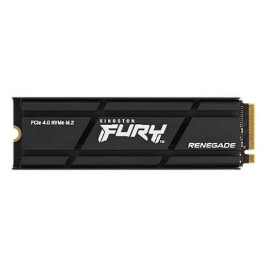 SSD FURY Renegade 4TB PCI-e 4.0 NVMe 7300/7000