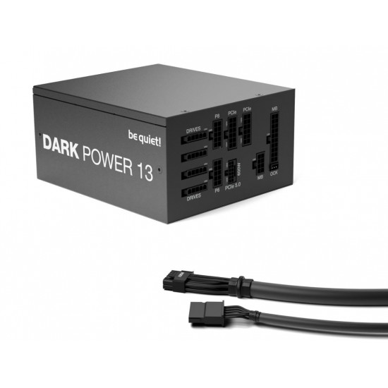 Power Supply Dark Power 13 850W 80+ Titanium