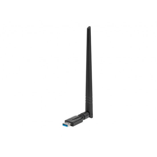 Network card Wifi USB 3.0 AC1200 1 external + 1 internal antenna