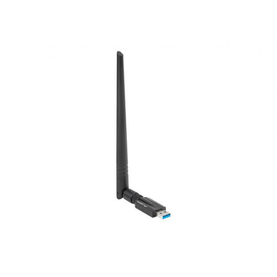 Network card Wifi USB 3.0 AC1200 1 external + 1 internal antenna