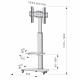 Floor Stand Trolley LCD/LED 37-70cali, 40kg PIVOT