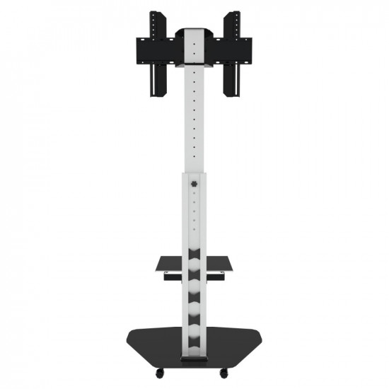 Floor Stand Trolley LCD/LED 37-70cali, 40kg PIVOT