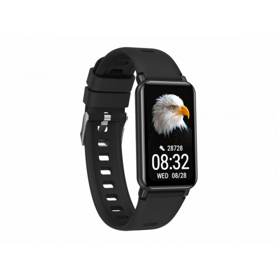 Smartwatch Fit FW53 nitro 2 black