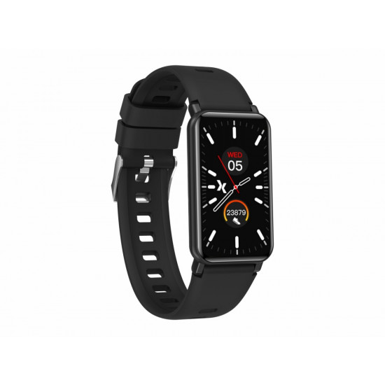 Smartwatch Fit FW53 nitro 2 black