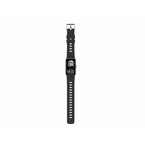 Smartwatch Fit FW53 nitro 2 black