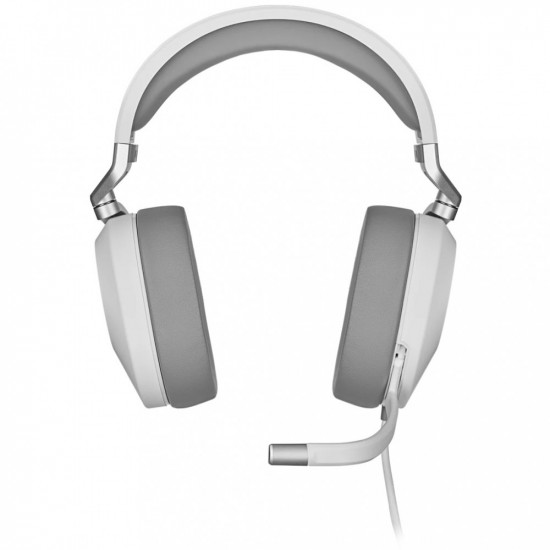 HS65 Surround Headset white