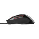 Mouse Pigeon 2 4000 DPI black 1.8m