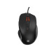 Mouse Pigeon 2 4000 DPI black 1.8m