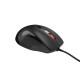 Mouse Pigeon 2 4000 DPI black 1.8m