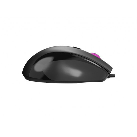 Mouse Pigeon 2 4000 DPI black 1.8m