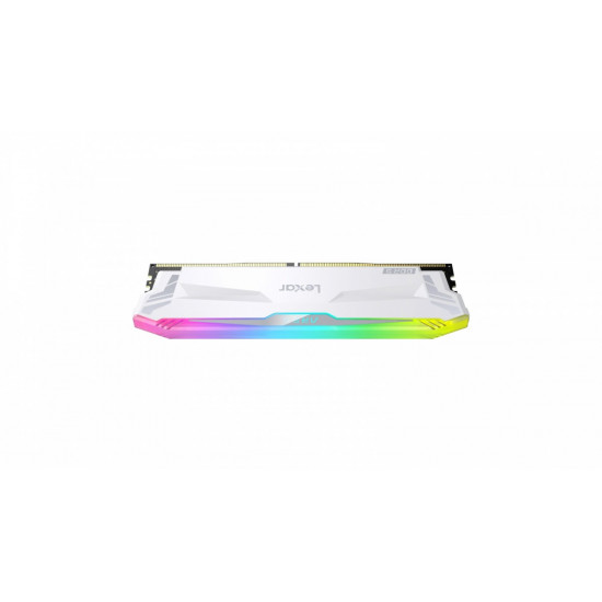 Memory DDR5 ARES RGB Gaming 32GB(2*16GB)/6400 White