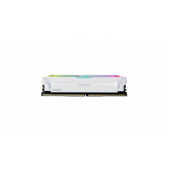 Memory DDR5 ARES RGB Gaming 32GB(2*16GB)/6400 White