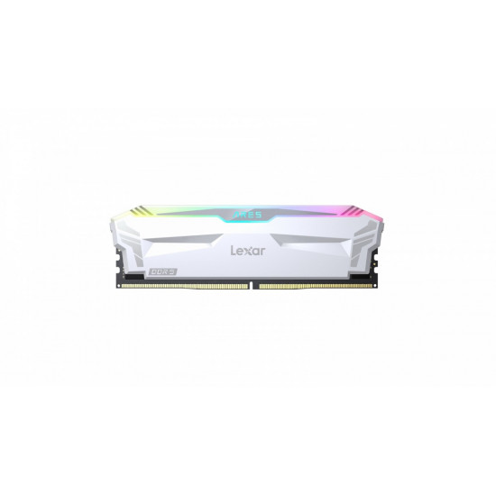 Memory DDR5 ARES RGB Gaming 32GB(2*16GB)/6400 White