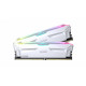 Memory DDR5 ARES RGB Gaming 32GB(2*16GB)/6400 White