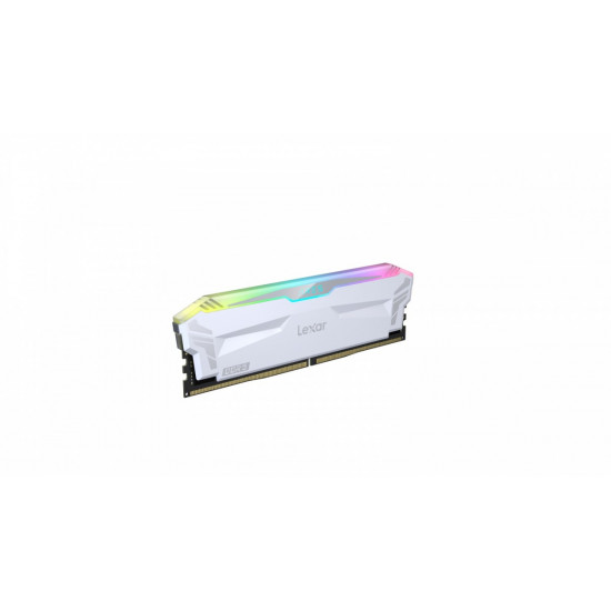 Memory DDR5 ARES RGB Gaming 32GB(2*16GB)/6400 White