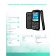 Phone HardCase H280S 512MB RAM 4GB Dual Sim