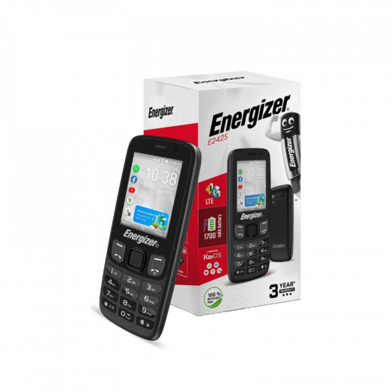 Phone Energy E242S 512MB RAM 4GB Dual Sim