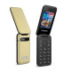 Phone E282SC Dual Sim 512MB RAM 4GB Gold