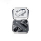 Wireless headphones Bluetooth V5.1 TWS Blac