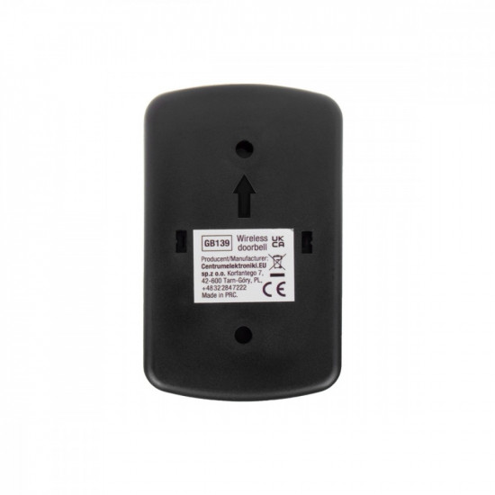 Wireless door bell GreenBlue GB139B