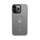 Case iPhone 15 Pro MagSafe grey