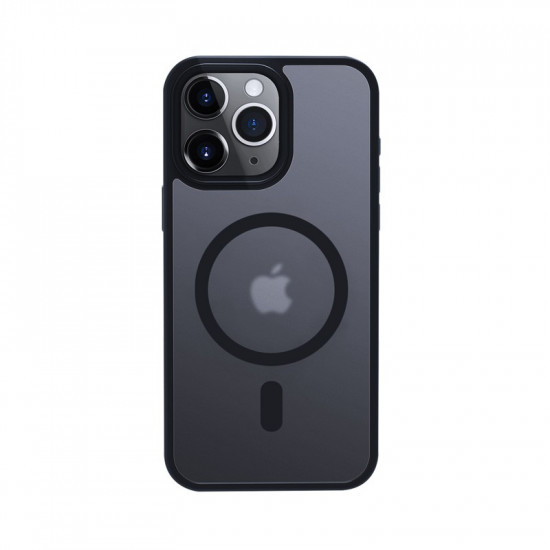 Case iPhone 15 Pro MagSafe blue