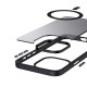 Case iPhone 15 Pro MagSafe black