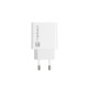 USB Charger Ribera 1x USB-A USB-C