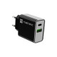 USB Charger Ribera 1x USB-A USB-C