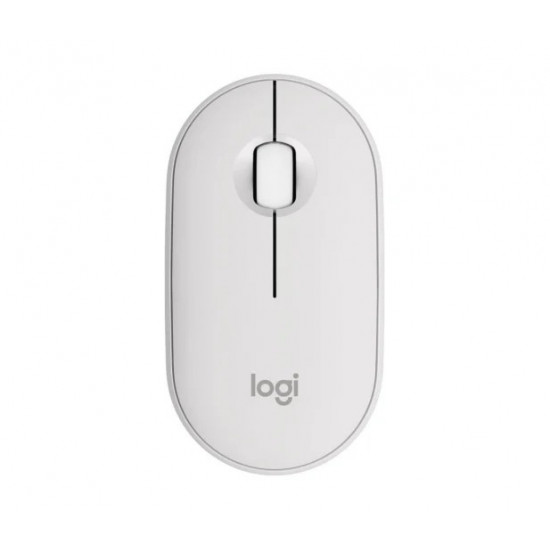 Wireless mouse M350s 910-007013 tonal white