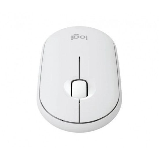 Wireless mouse M350s 910-007013 tonal white