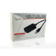 Adapter USB2.0 for IDE/SATA/2.5'/3.5' + power supply
