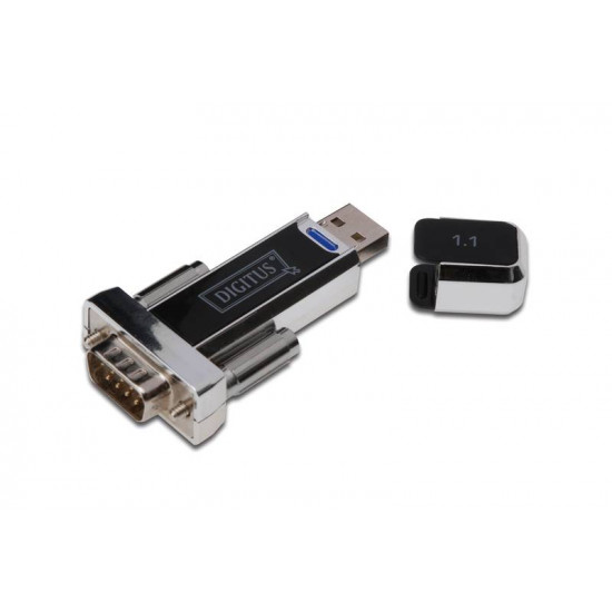 Adapter USB 1.1 do RS232 (COM) (Chipset: PL2303RA)