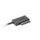 Adapter USB(M)+Power - SATA Slim SSD (The cable)