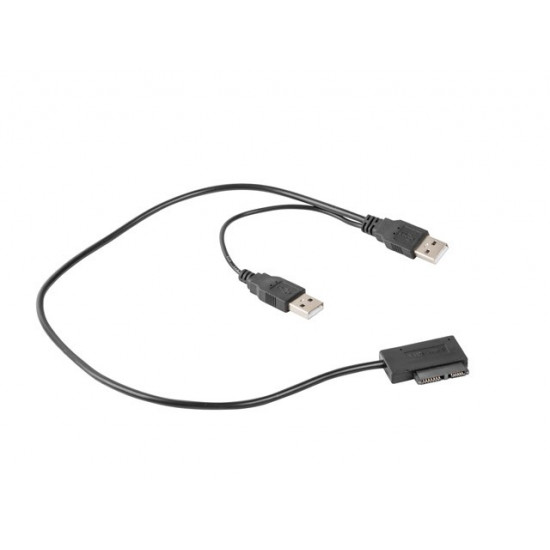 Adapter USB(M)+Power - SATA Slim SSD (The cable)