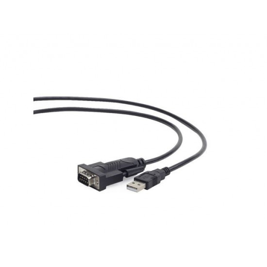 Kabel USB- RS232(9pin) 1,5m Blister 