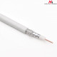 Coaxial Cable 1.0 CCS RG6 50m MCTV-571