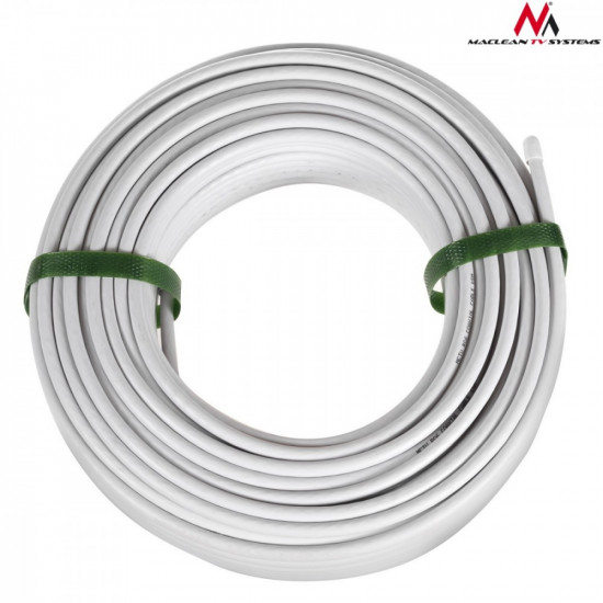 Coaxial cable 1.0 CCS RG6 100m MCTV-572