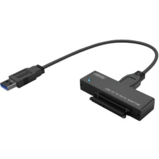 Adapter USB3.0 - SATA III HDD/SSD 2,5/3,5 Y-1039
