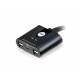 USB 2.0 Peripheral Sharing Switch US424