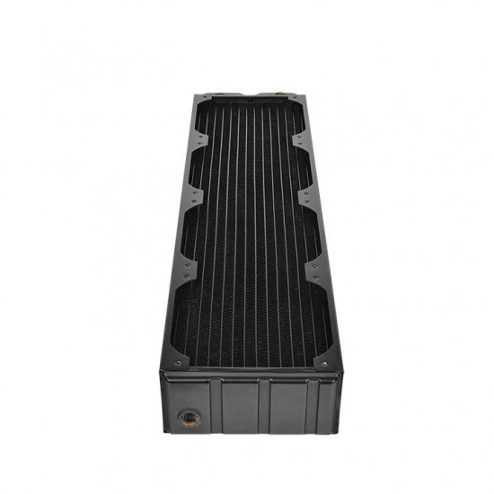 Radiator Pacific CL480 (480mm, 5x G 1/4, copper) black