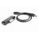 Adapter USB3.0 SATA 2.5 compatible with GoFlex